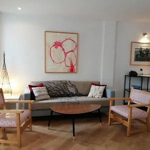 Apartamento El Artista 