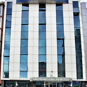 Отель Grand Hilarium Стамбул