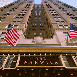 Отель Warwick Нью-Йорк