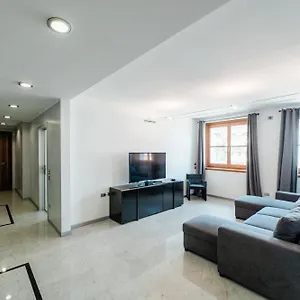 Apartamento P&p Luxury 