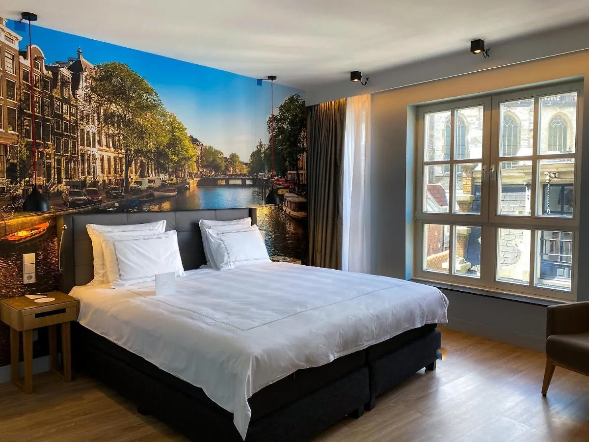 **** Hotel Swissotel Amsterdam Nizozemsko