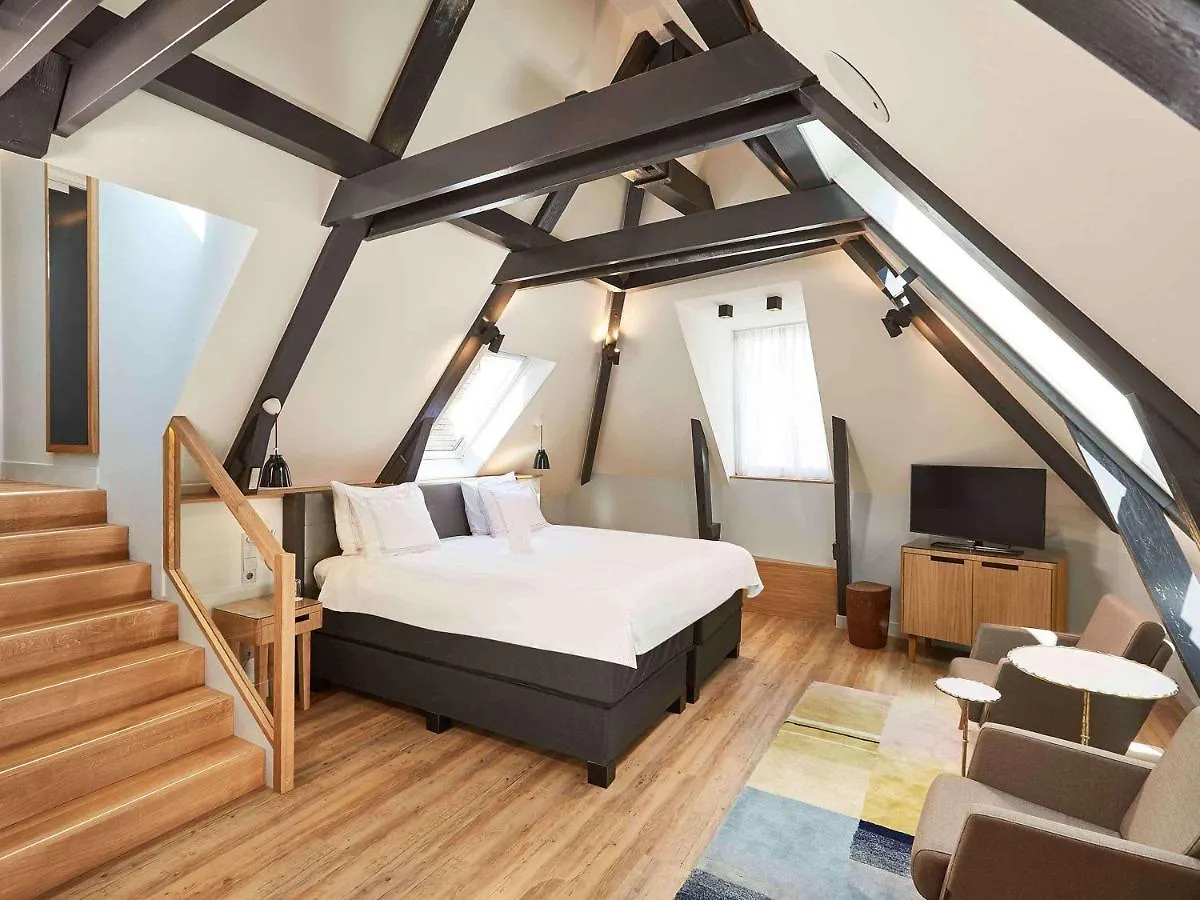 Hotel Swissotel Amsterdam