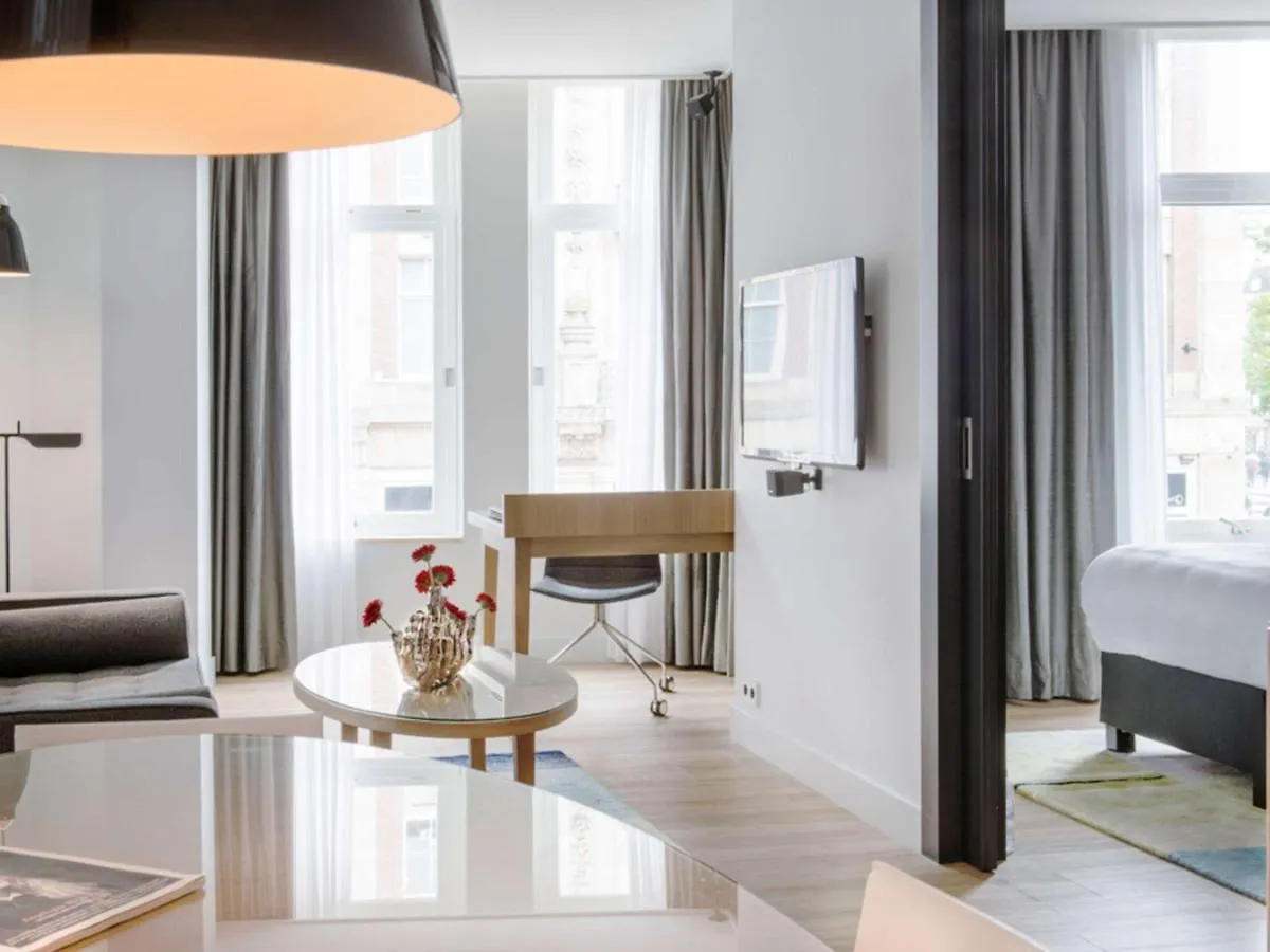 Swissotel Amsterdam Hotel