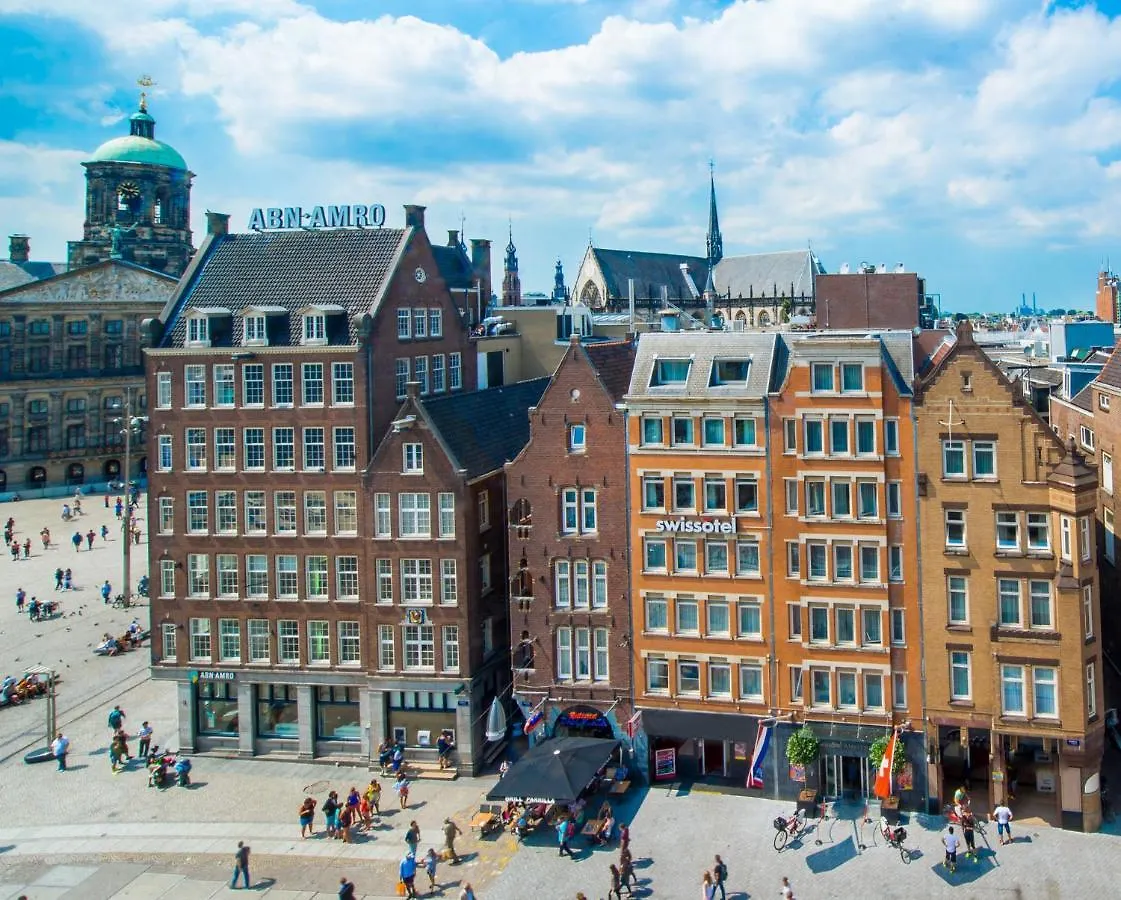 Swissotel Amsterdam