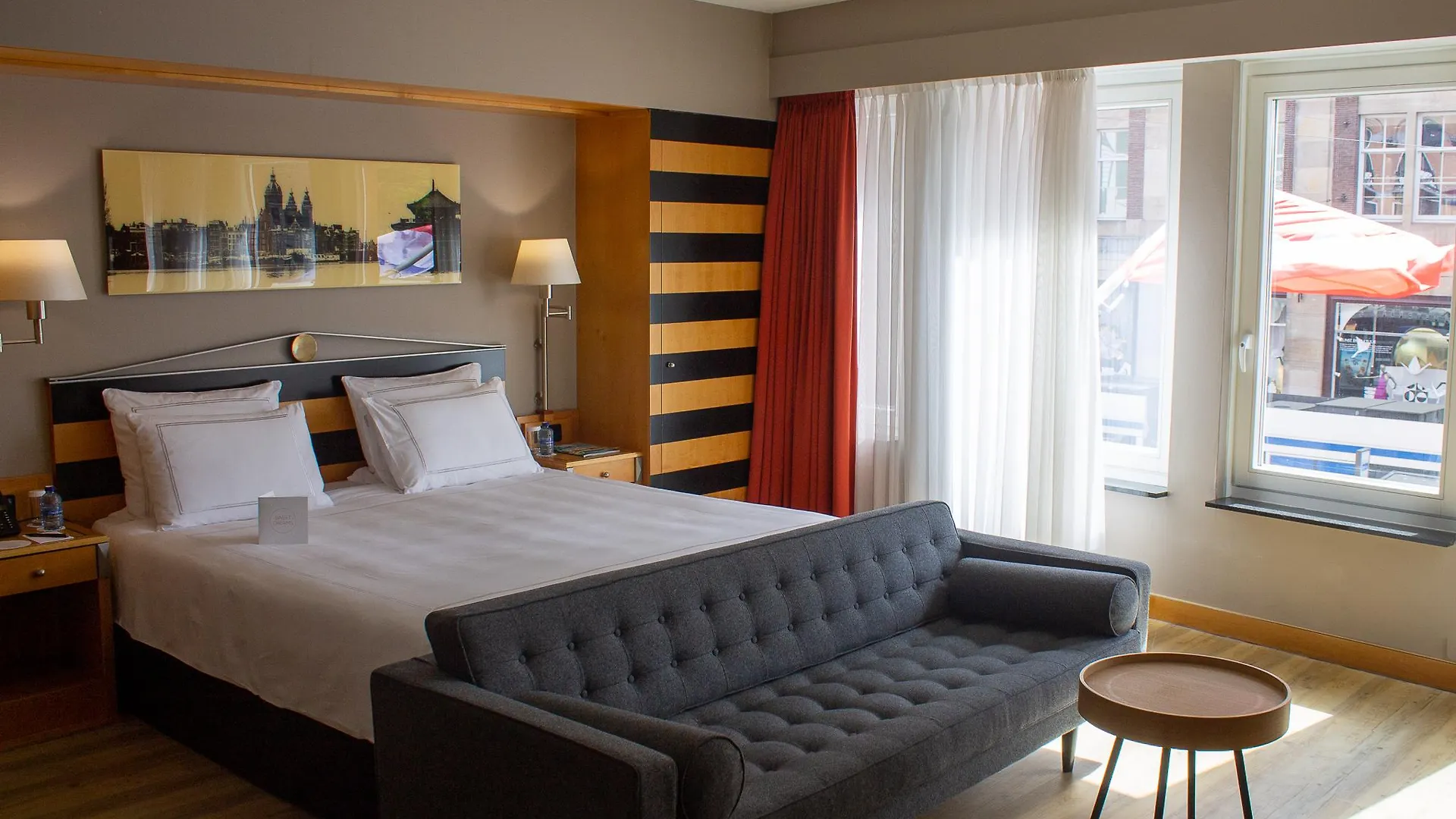 Hotel Swissotel Ámsterdam