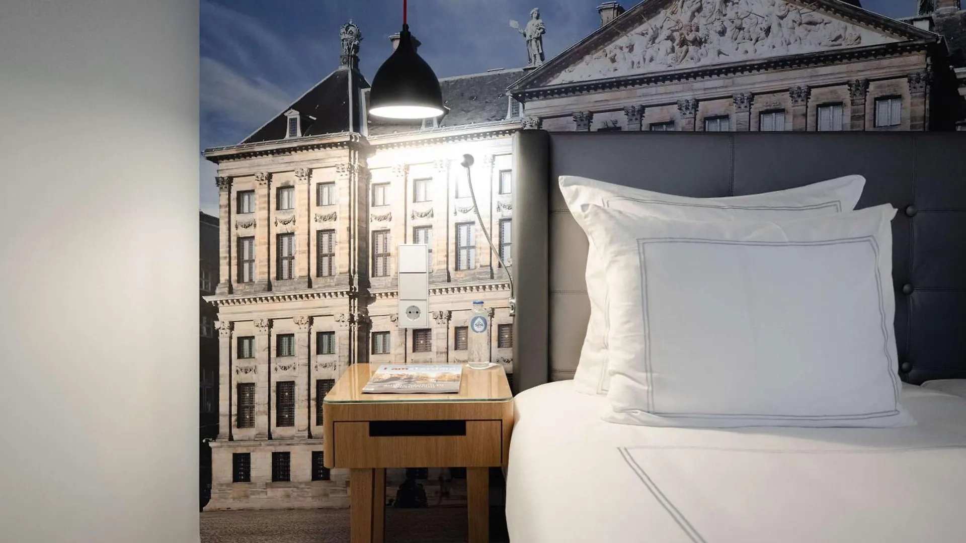 Swissotel Амстердам 4*,