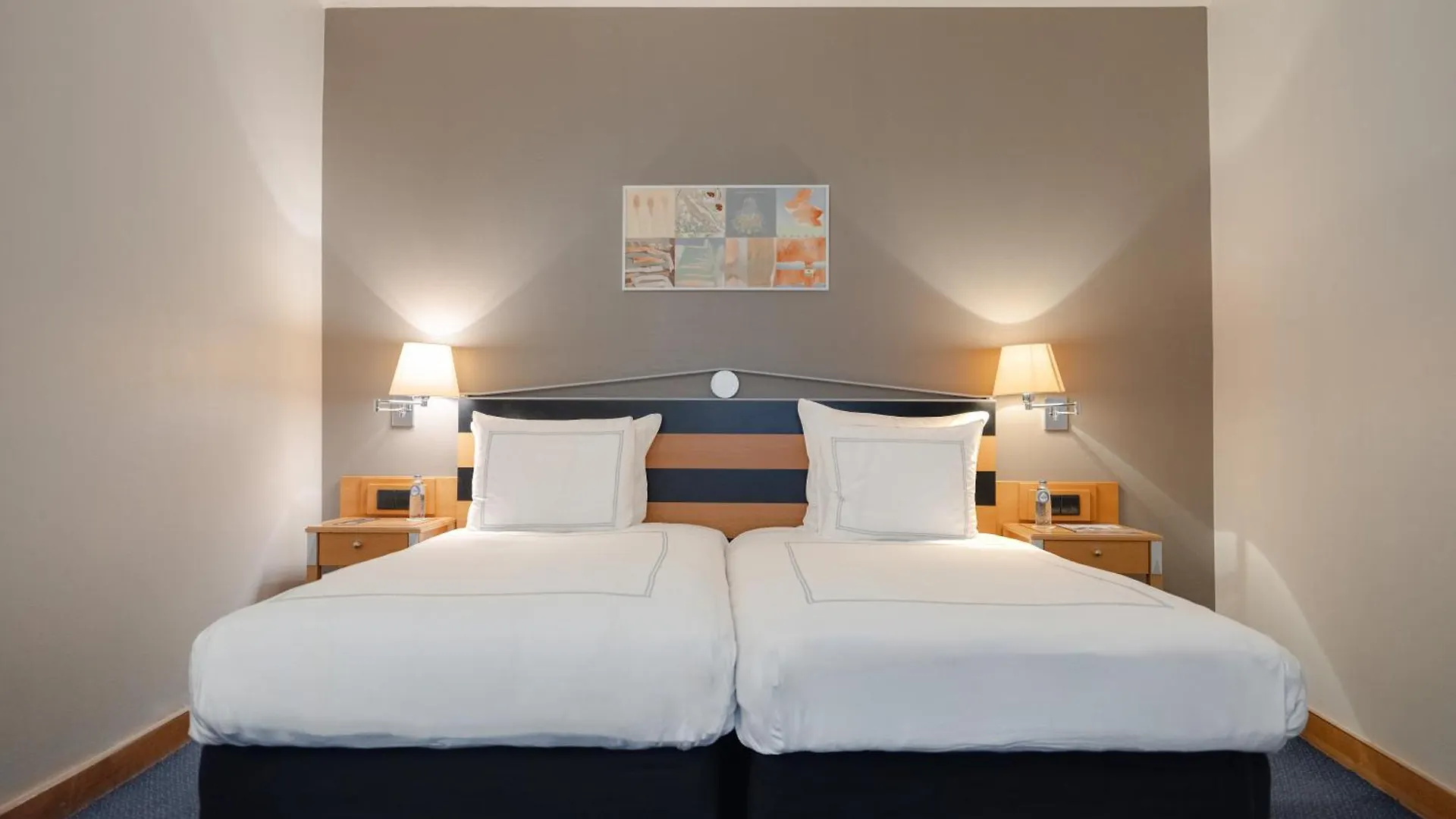 Swissotel Amsterdam Hotel