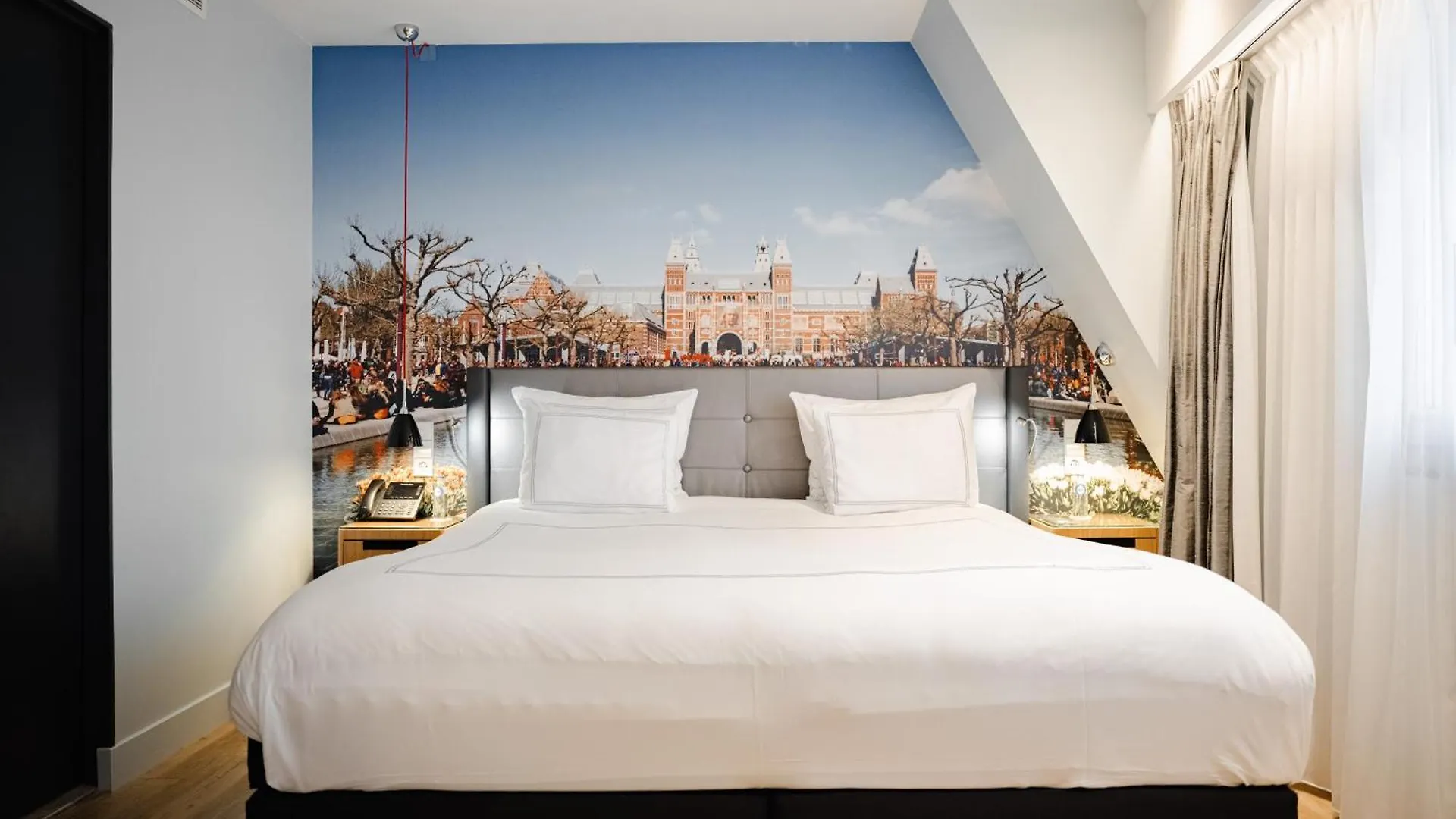 Swissotel Ámsterdam