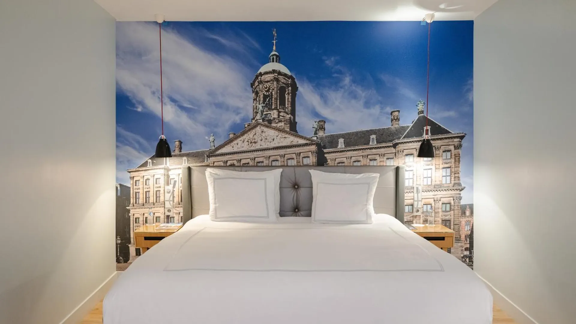 Swissotel Ámsterdam Países Bajos