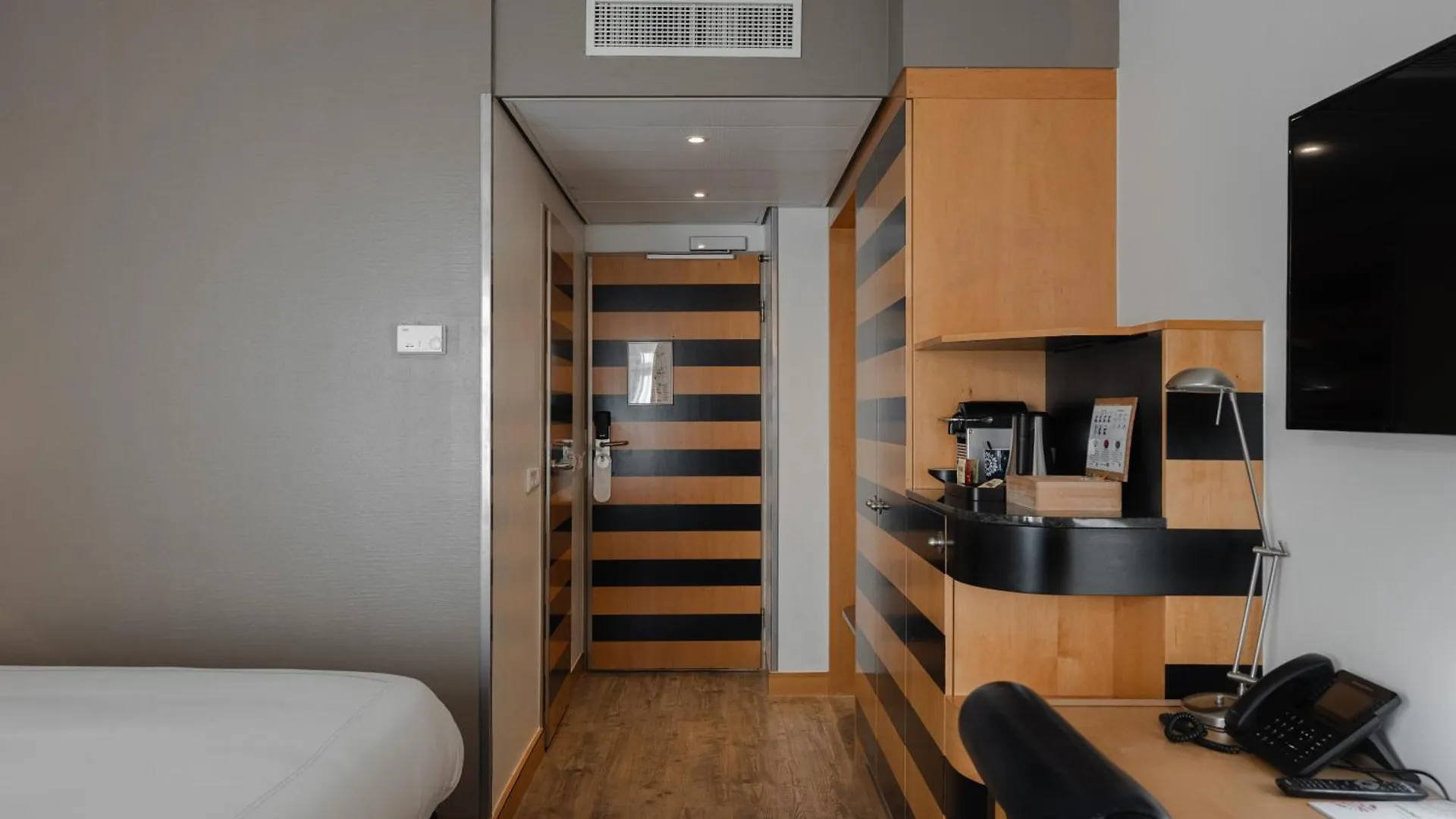Hotel Swissotel Amsterdam