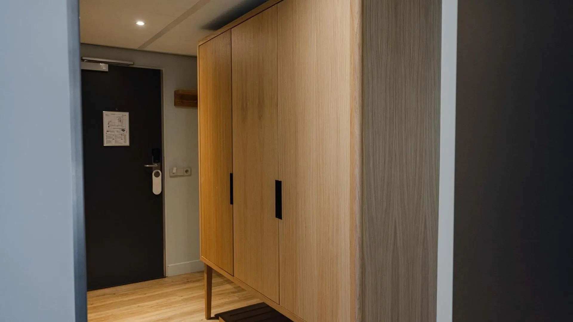Swissotel Amsterdam Hotel
