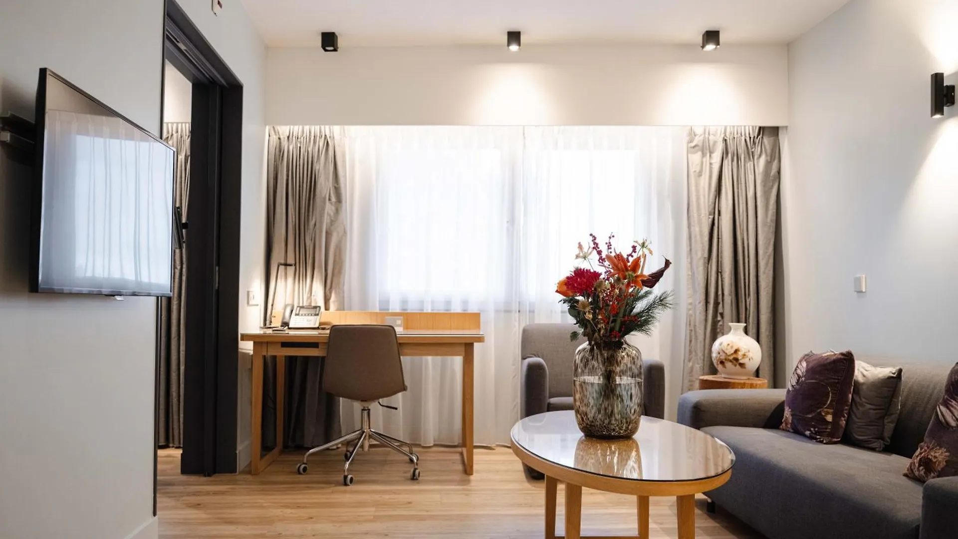 Swissotel Amsterdam Hotel