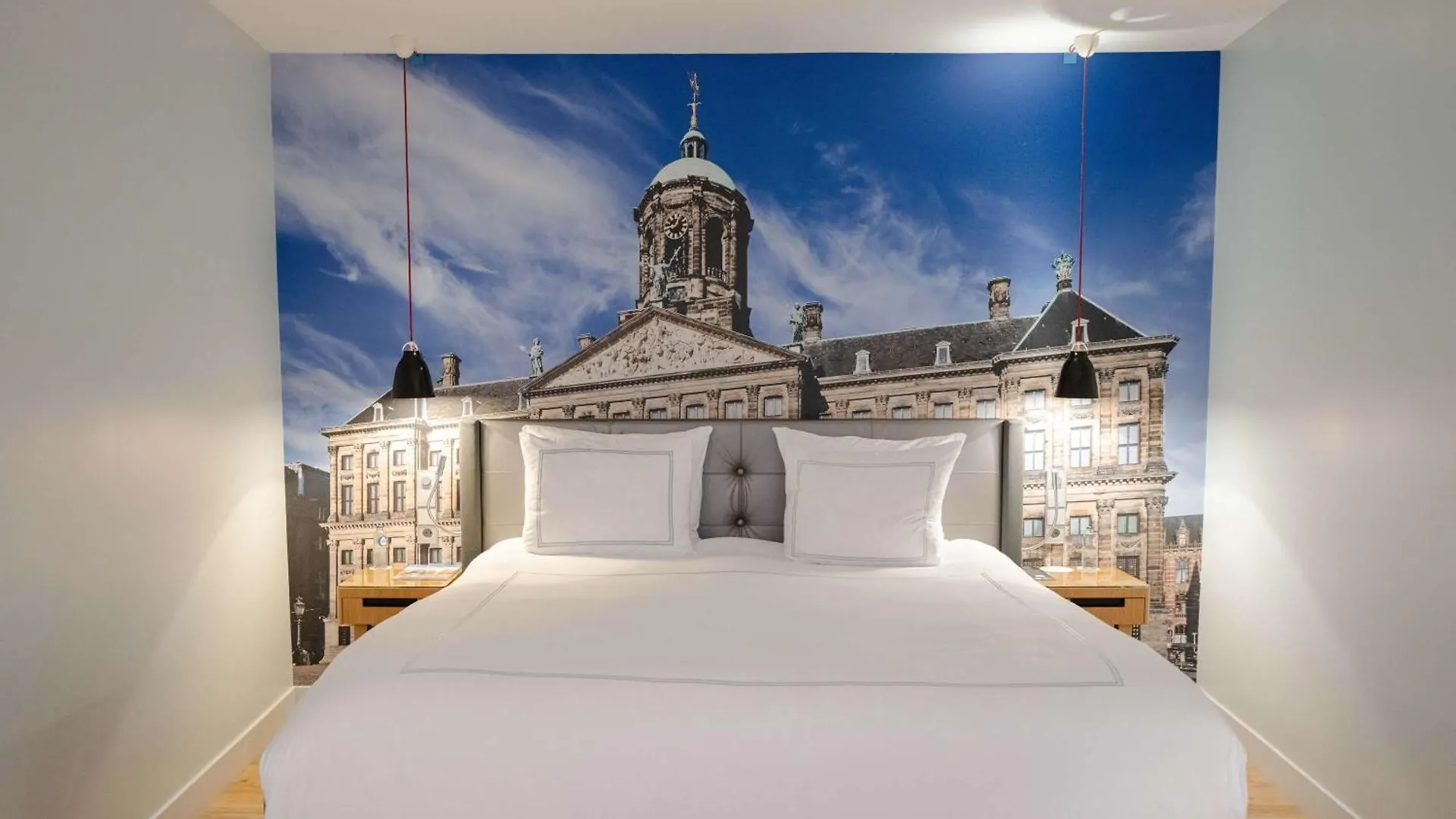 Swissotel Ámsterdam
