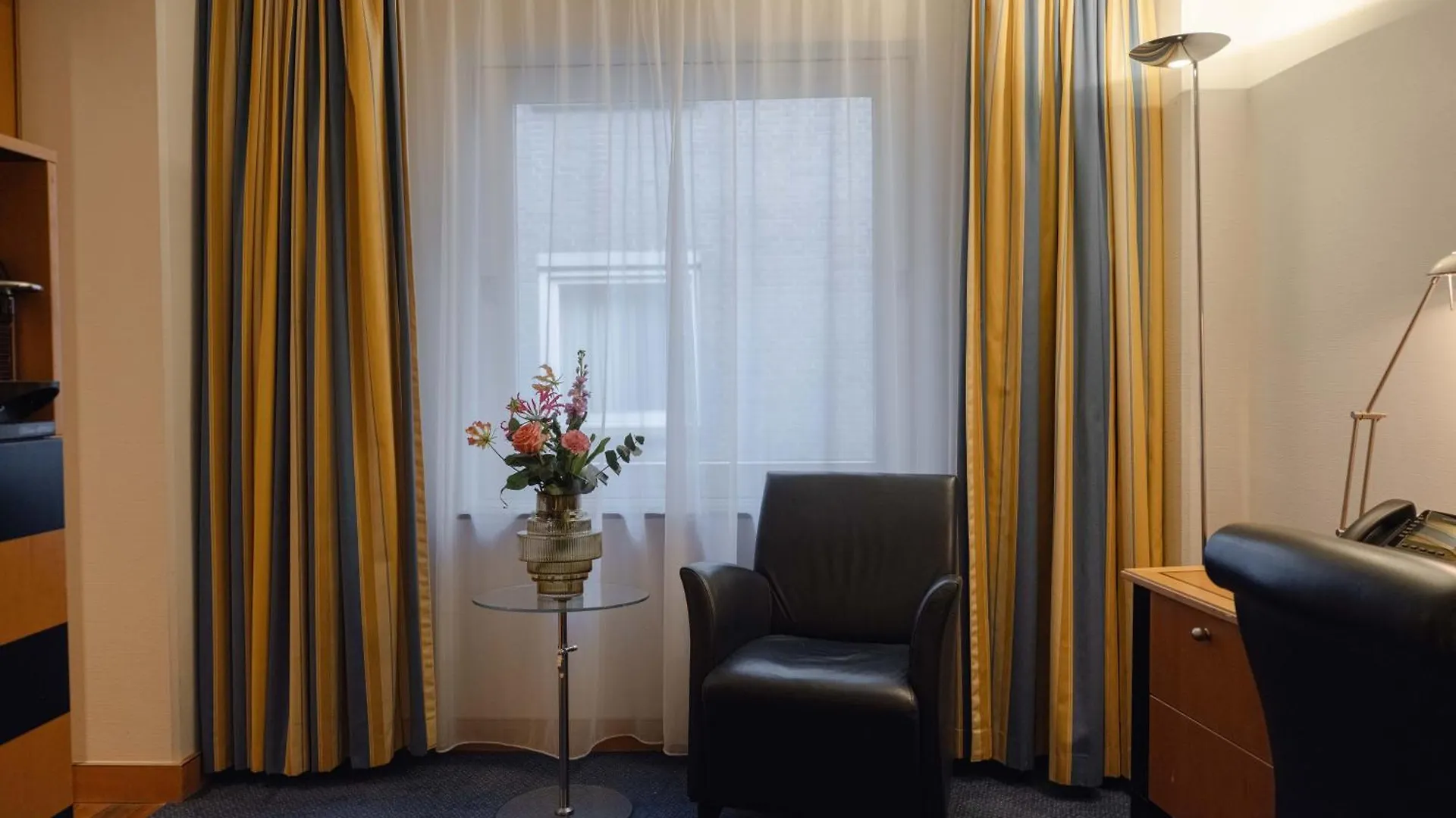 Hotel Swissotel Amsterdam