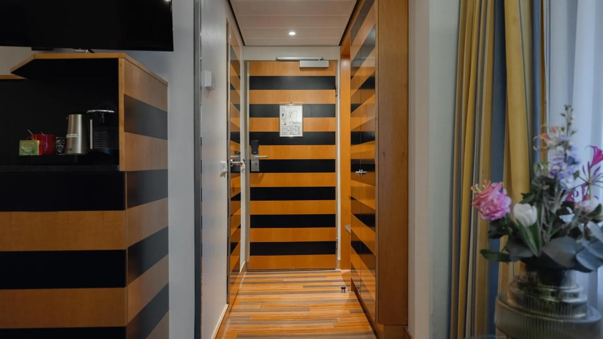 Swissotel Amsterdam Nizozemsko