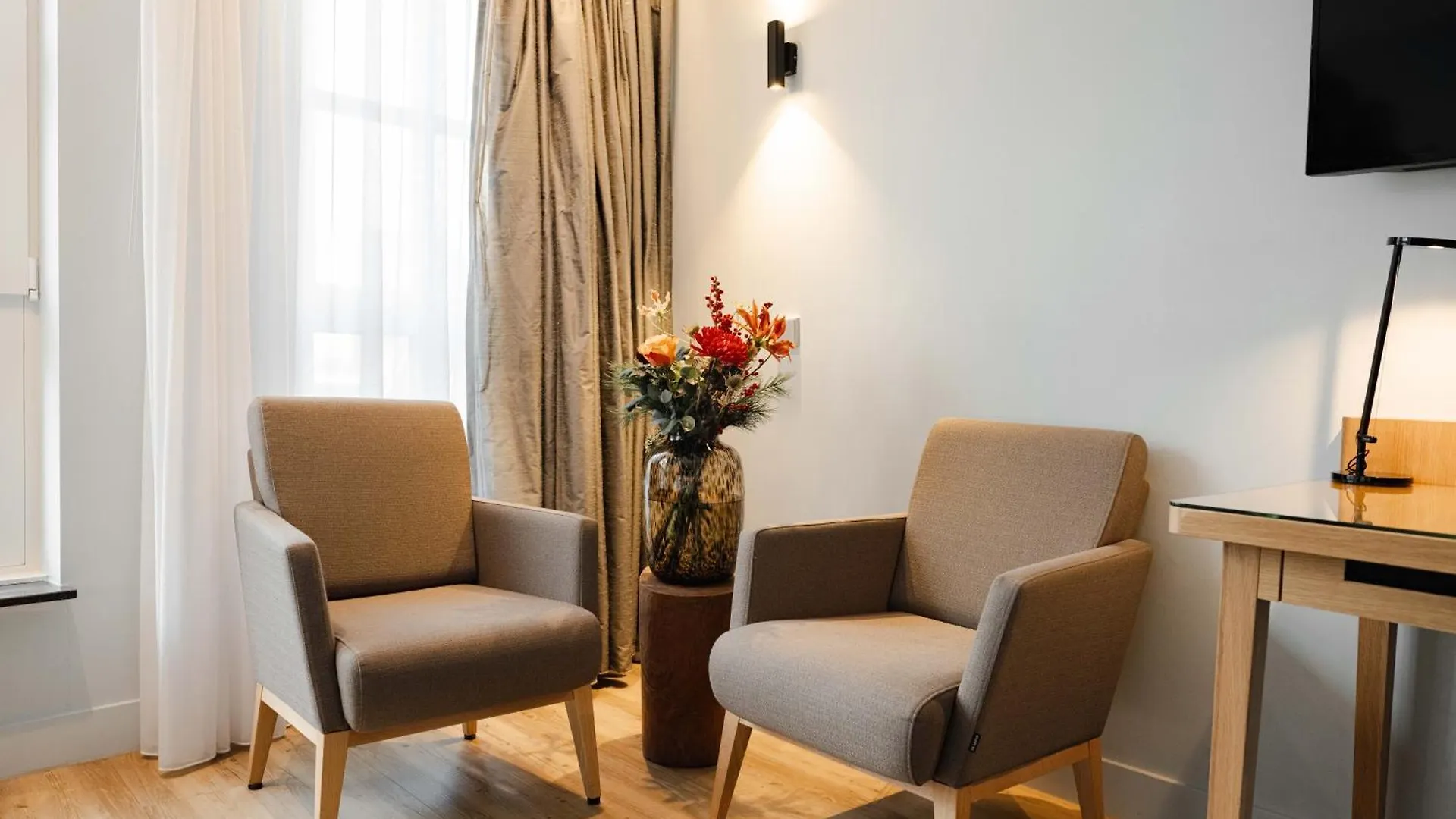 Swissotel Amsterdam 4*,  Nizozemsko