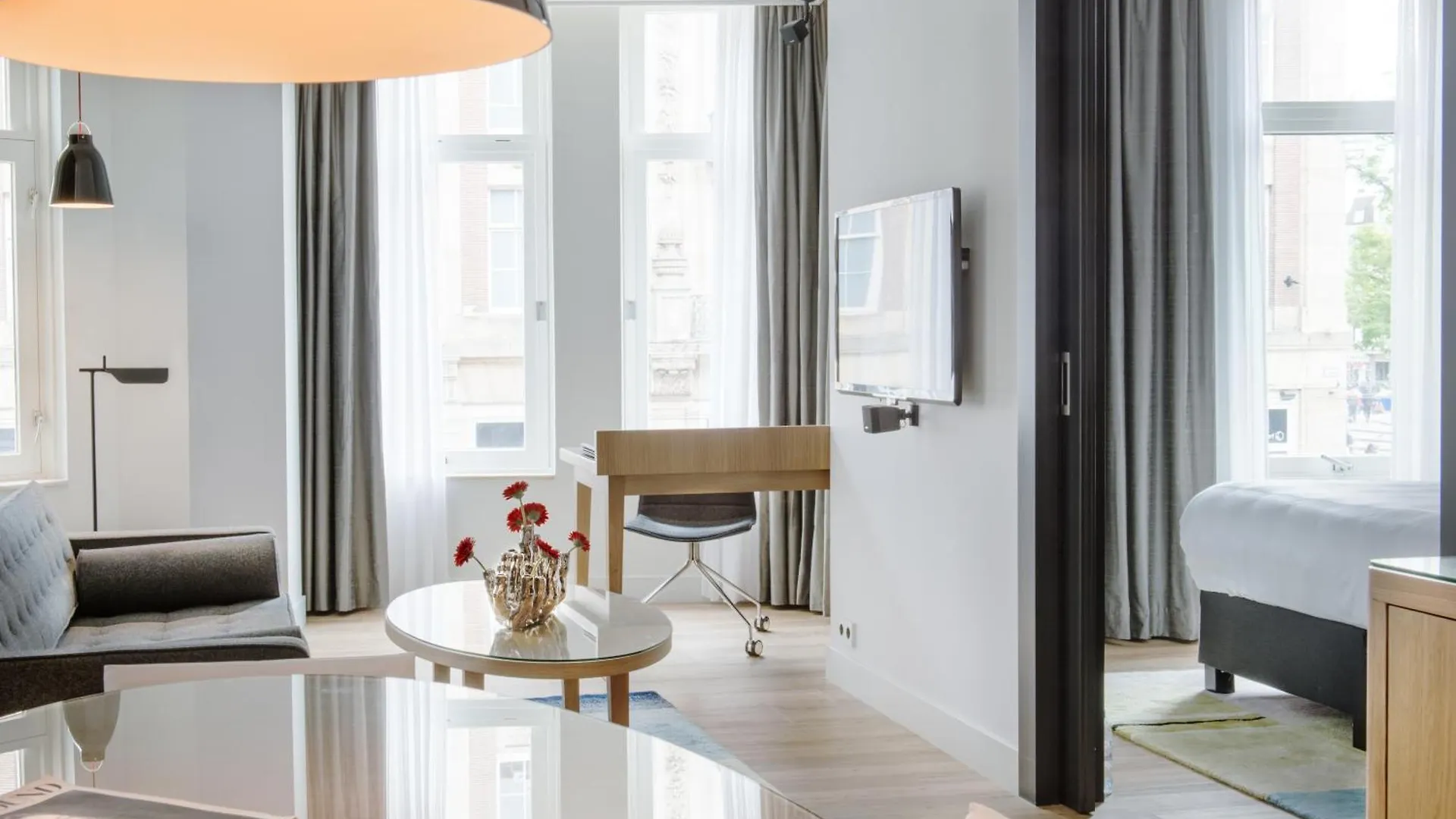 Swissotel Amsterdam 4*,  Nizozemsko
