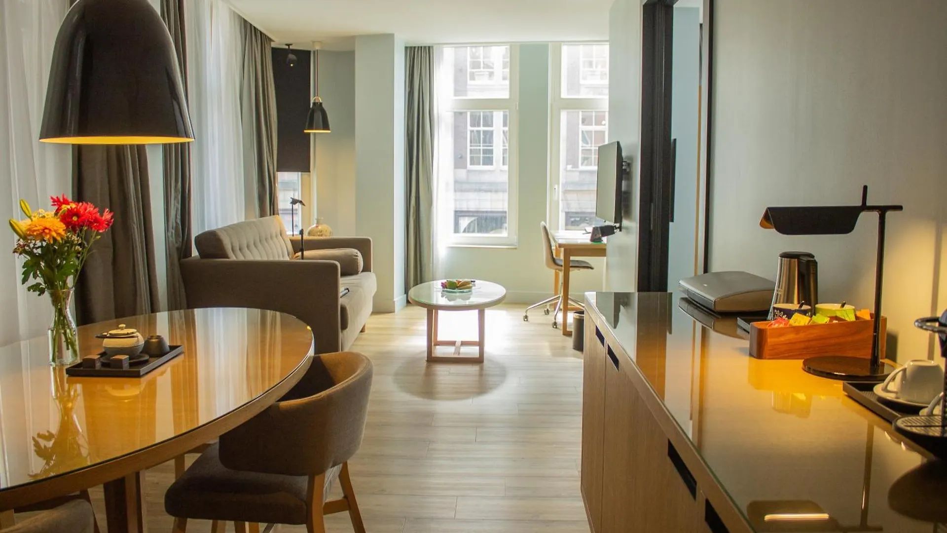Swissotel Amsterdam Hotel