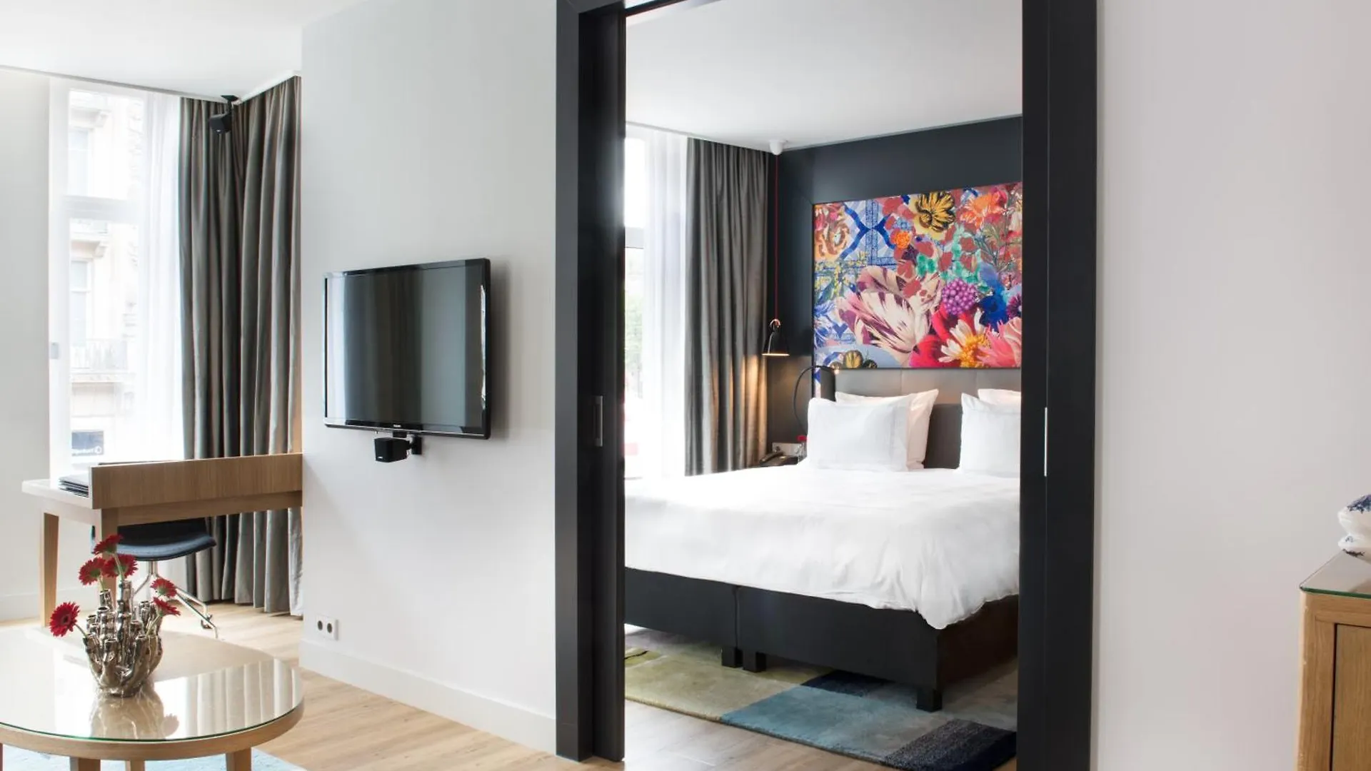 Swissotel Амстердам 4*,