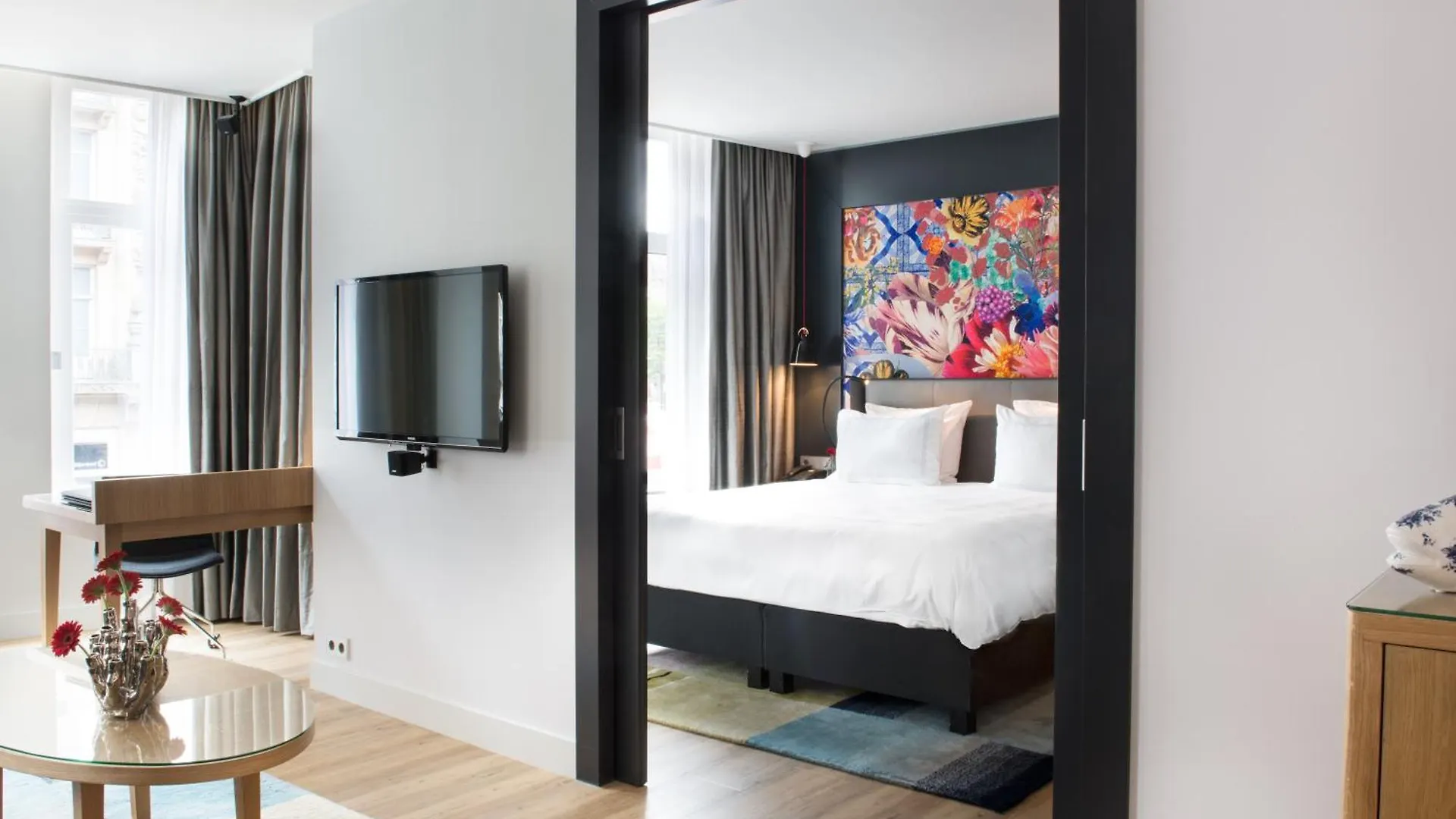 Hotel Swissotel Amsterdam