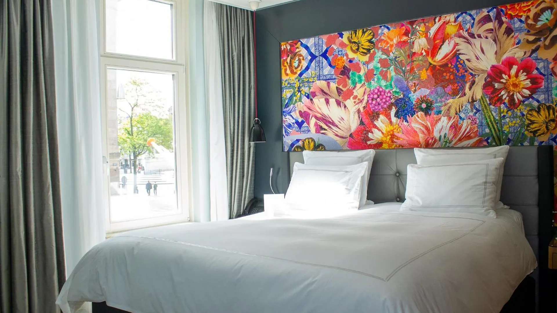 Hotel Swissotel Amsterdam
