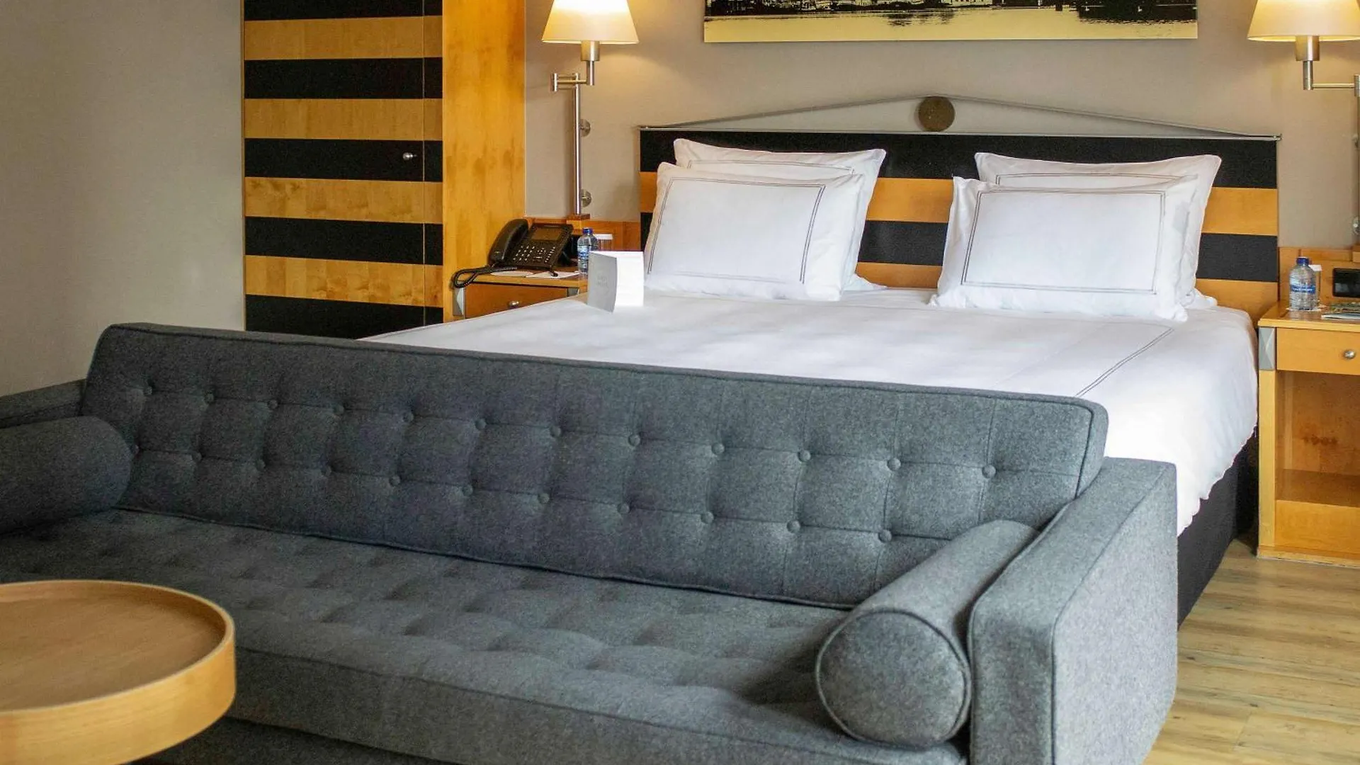 Hotel Swissotel Amsterdam