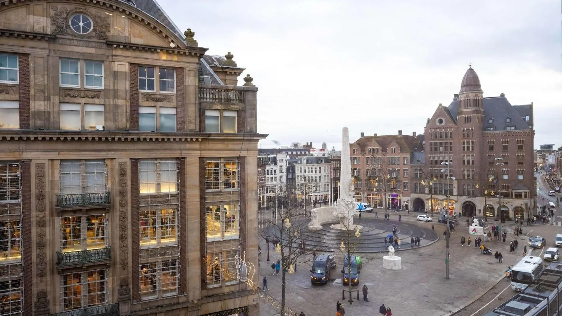 Swissotel Amsterdam Hotel