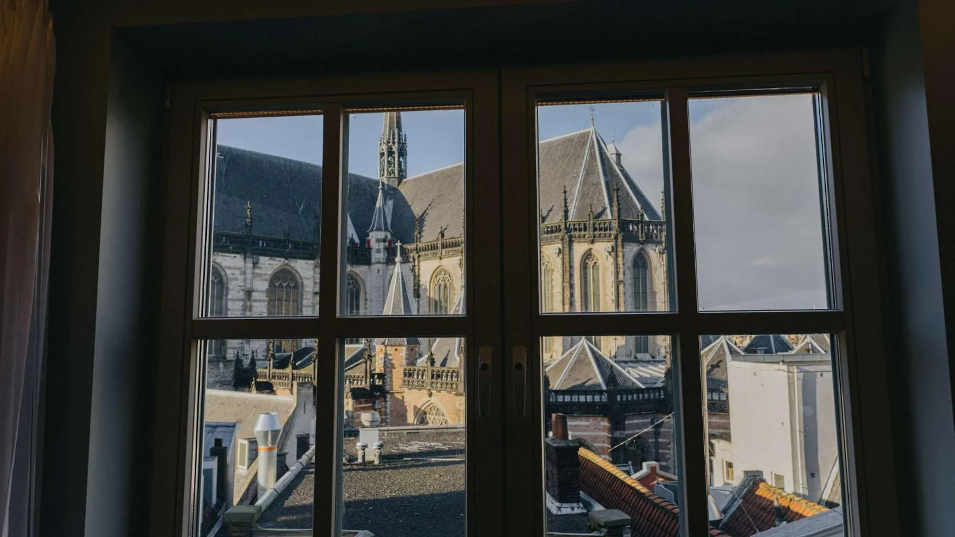 Hotel Swissotel Amsterdam