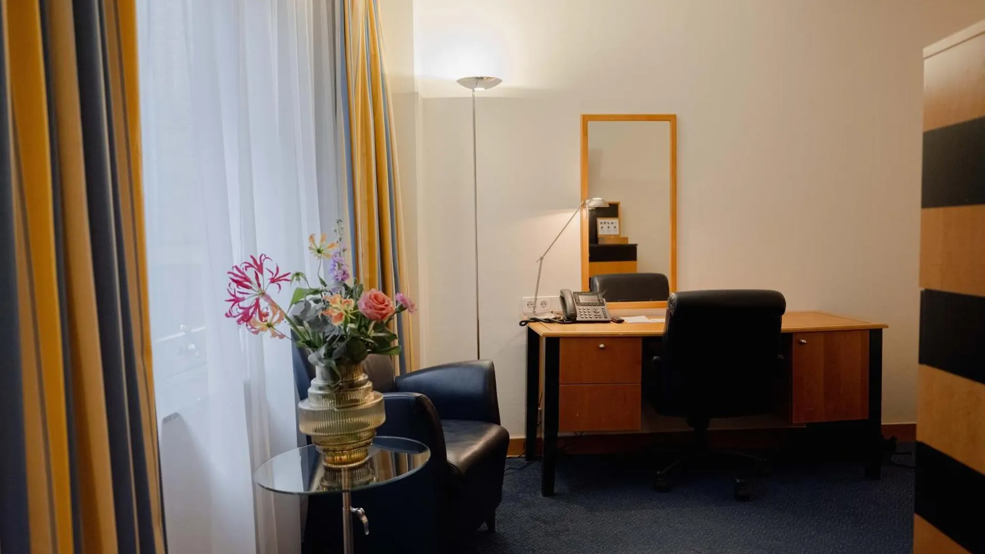 Hotel Swissotel Amsterdam