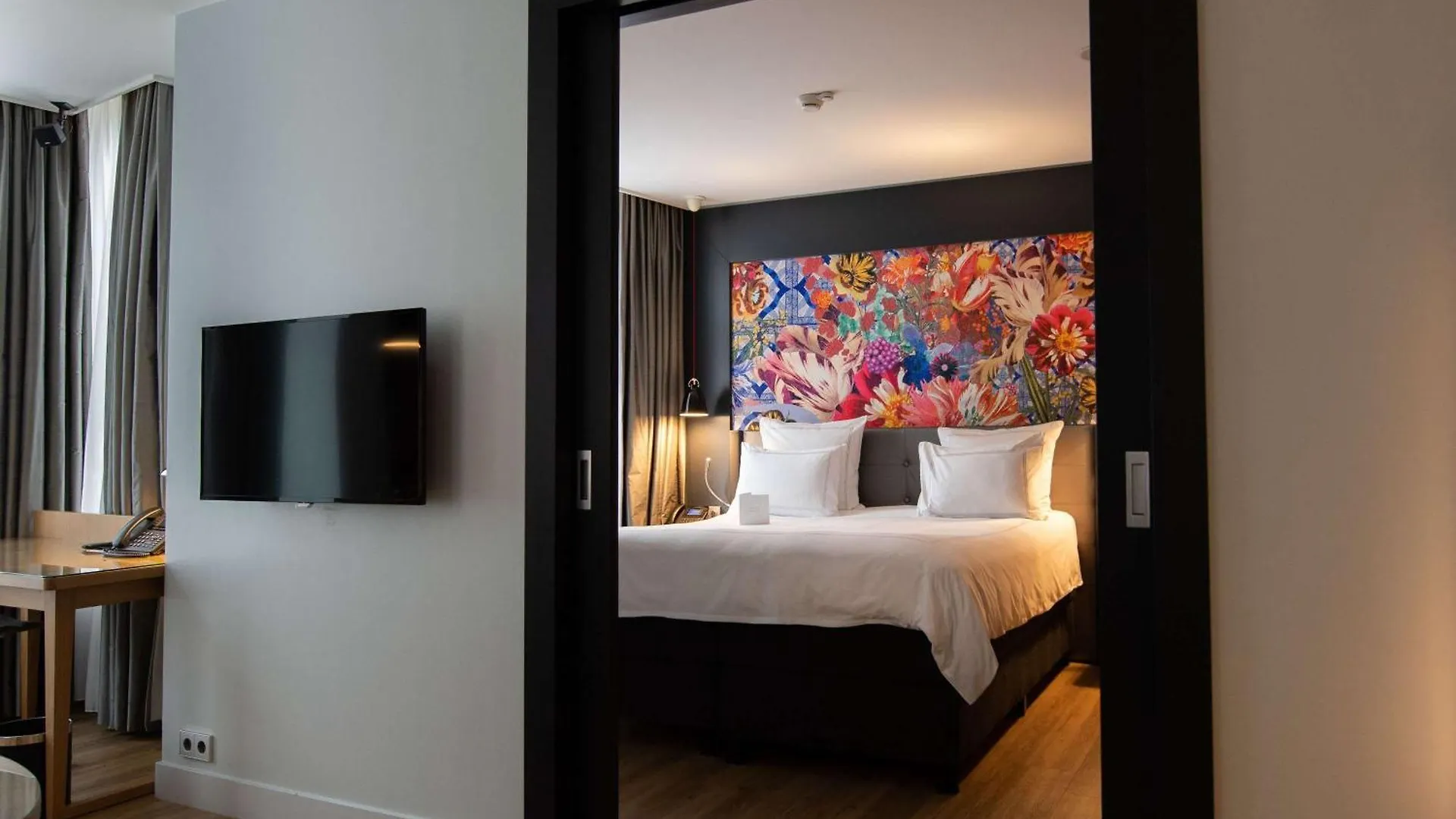 Swissotel Amsterdam Nizozemsko