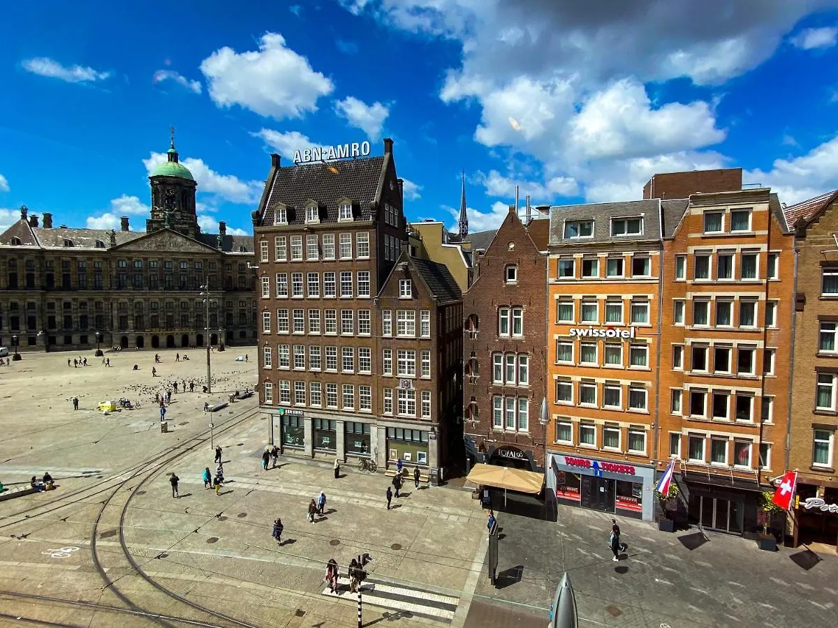 Swissotel Amsterdam Hotel